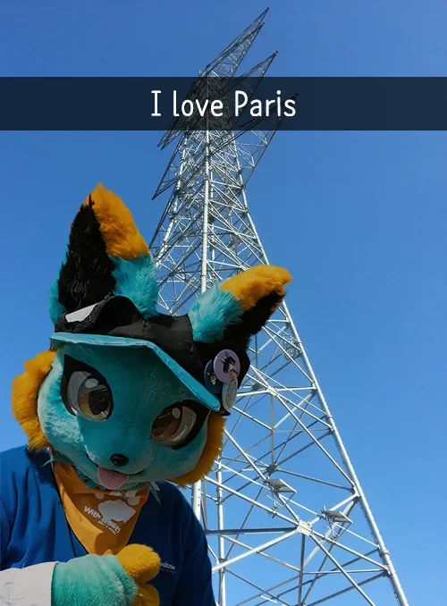 Daily Furry Art 305