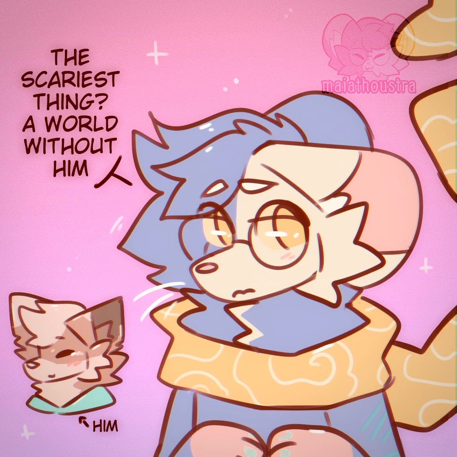 Daily Furry Art 125