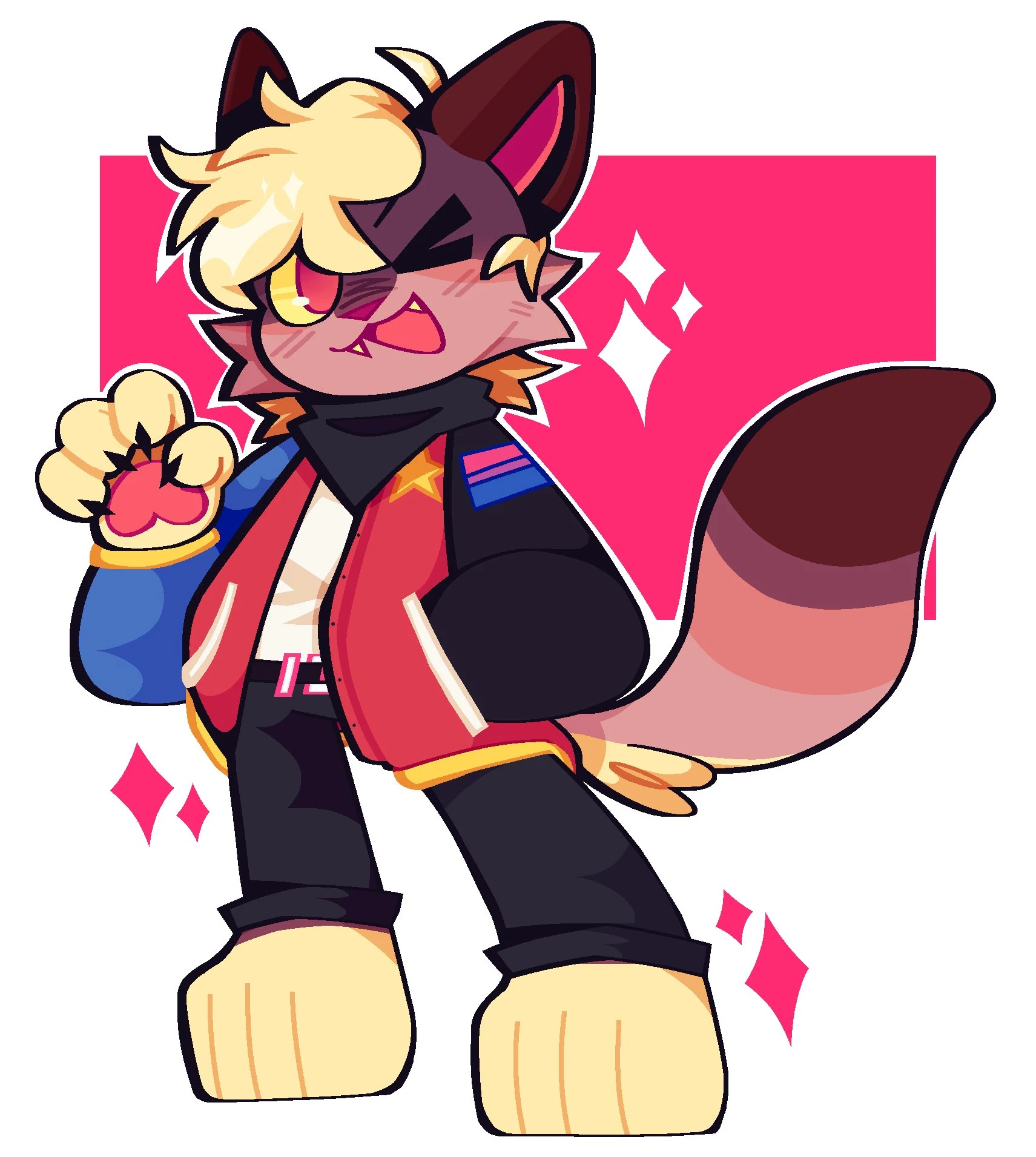 Daily Furry Art 124