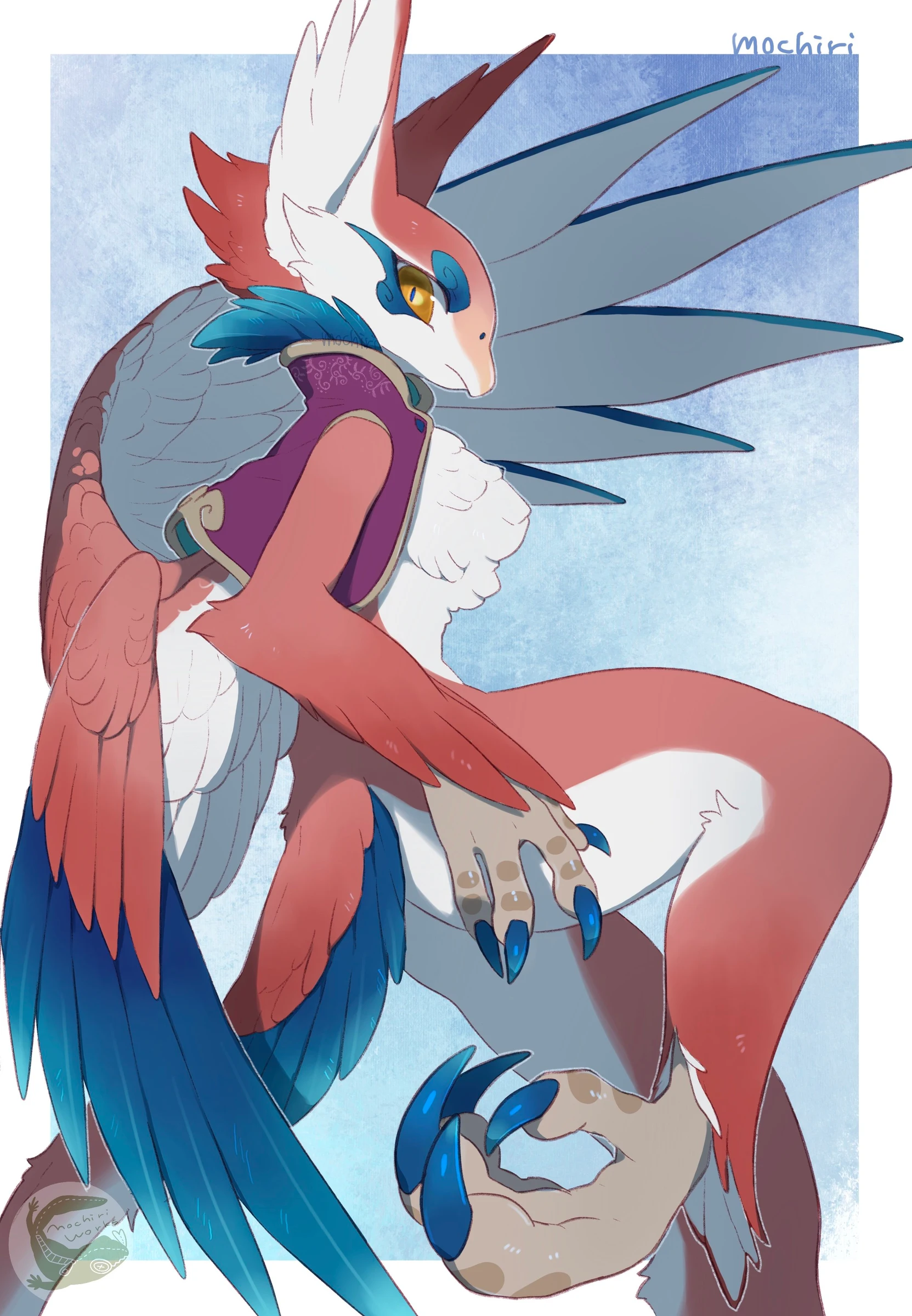 Weekly Furry Art 22