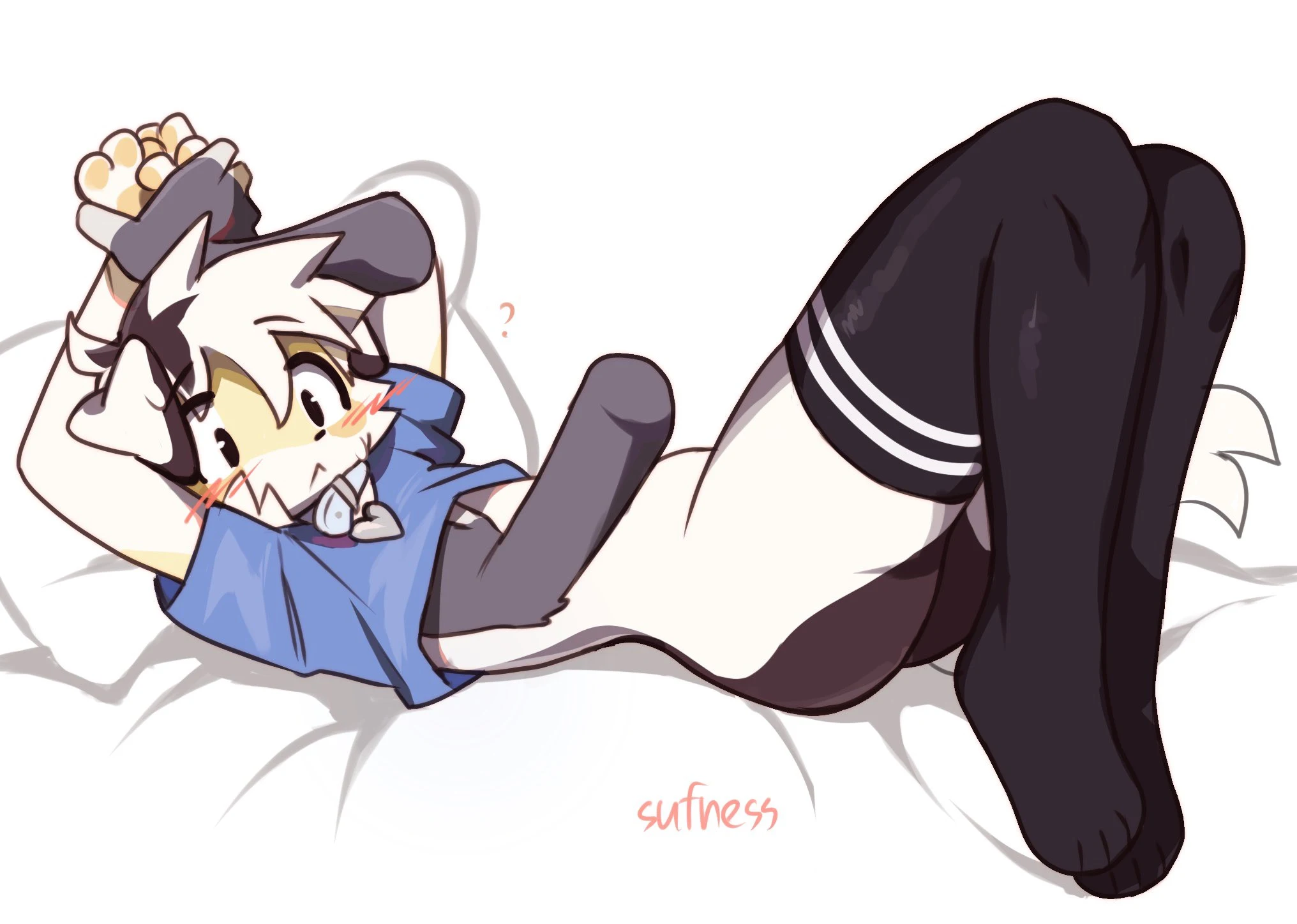 Weekly Furry Art 43