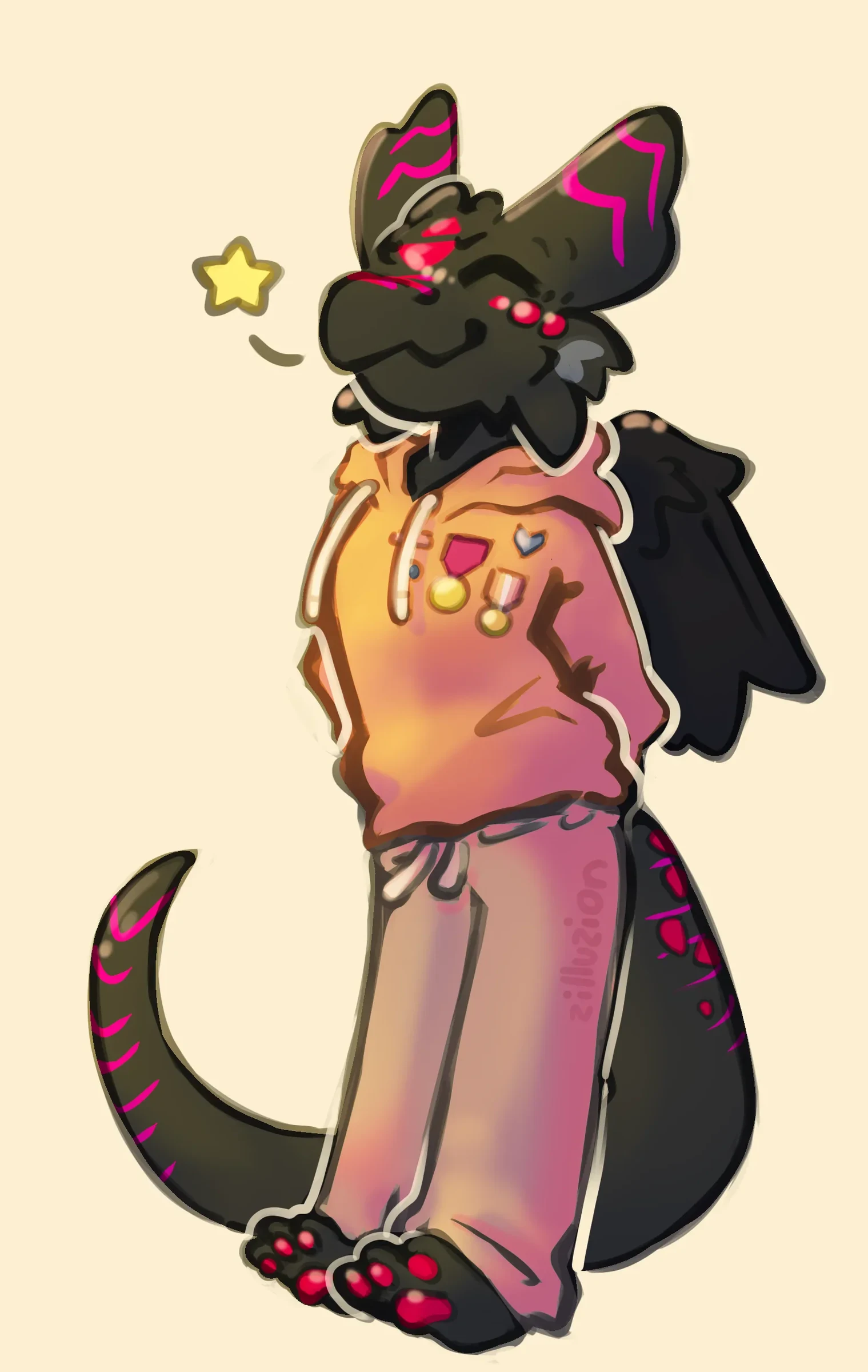 Daily Furry Art 216