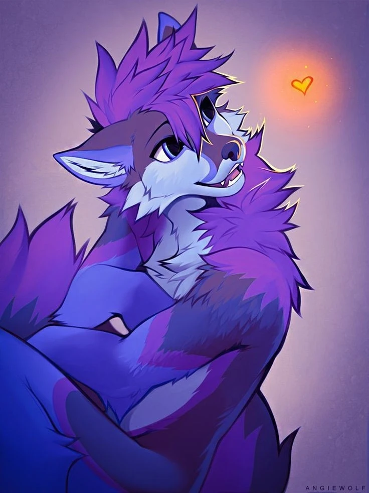 Daily Furry Art 10