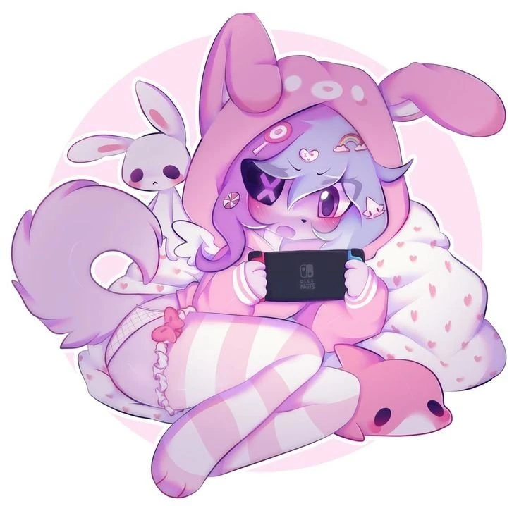 Daily Furry Art 365
