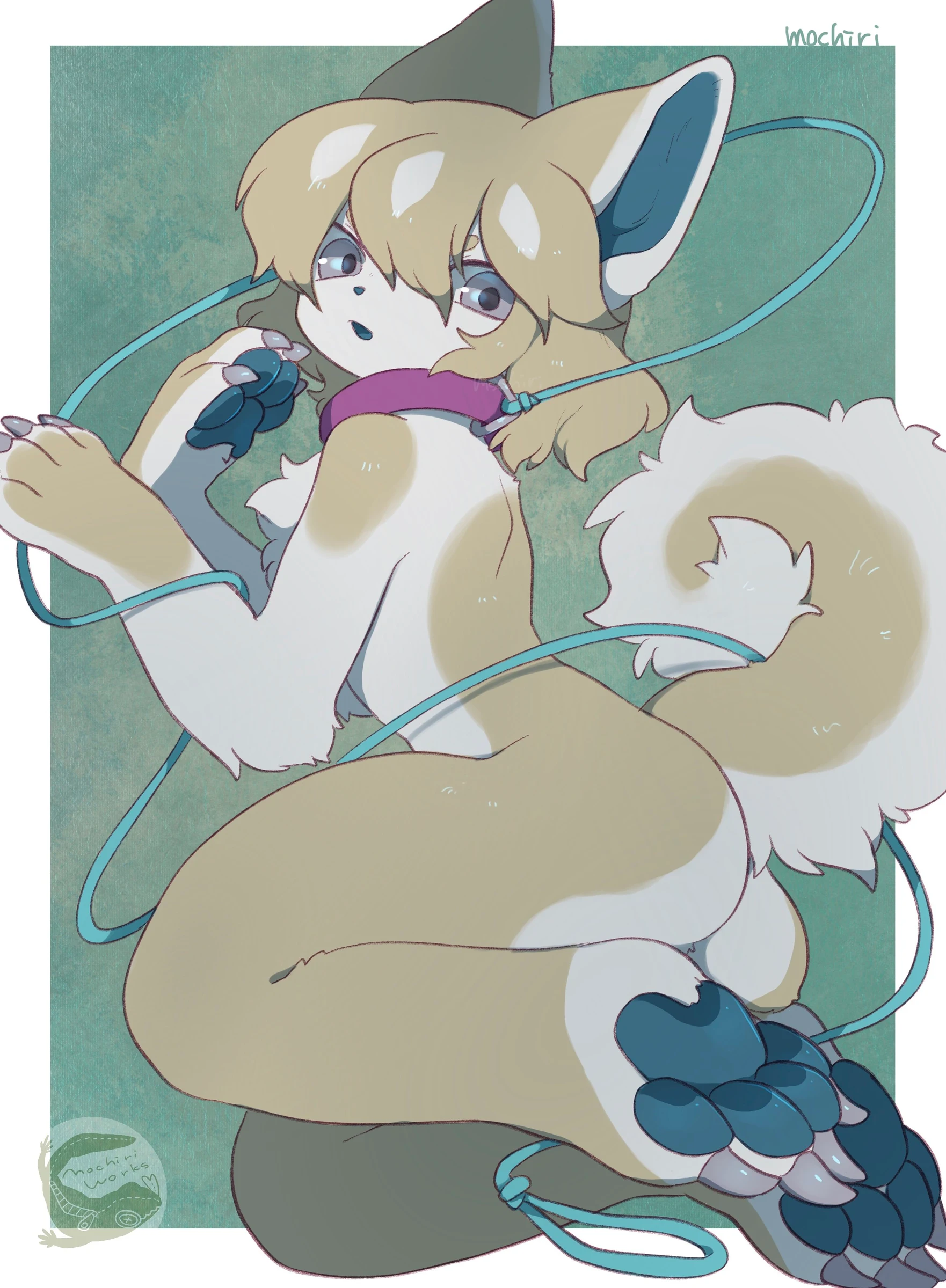 Weekly Furry Art 27