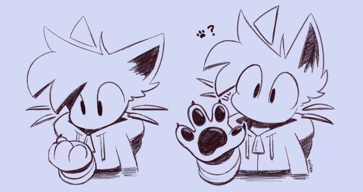 Daily Furry Art 365