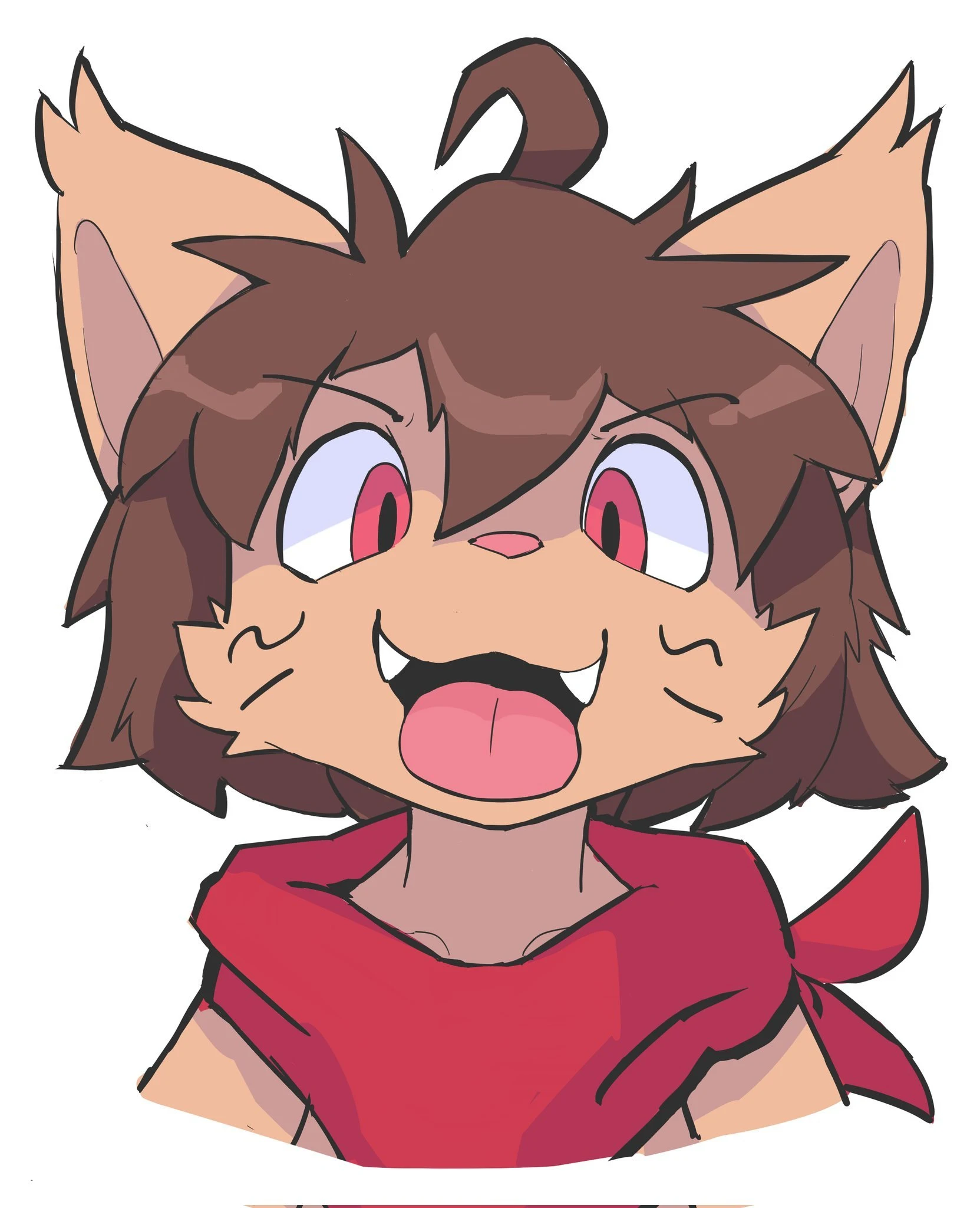 Daily Furry Art 64