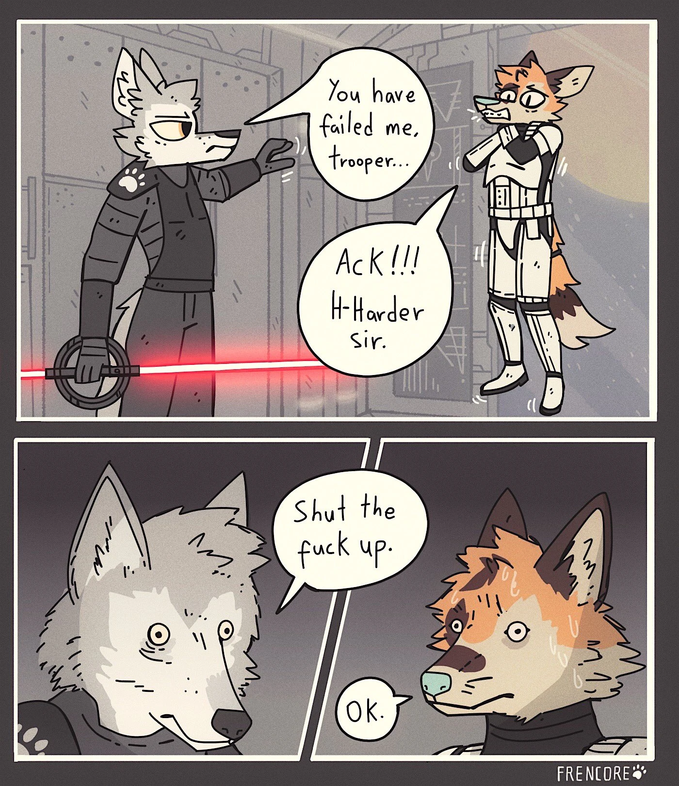 Weekly Furry Art 10