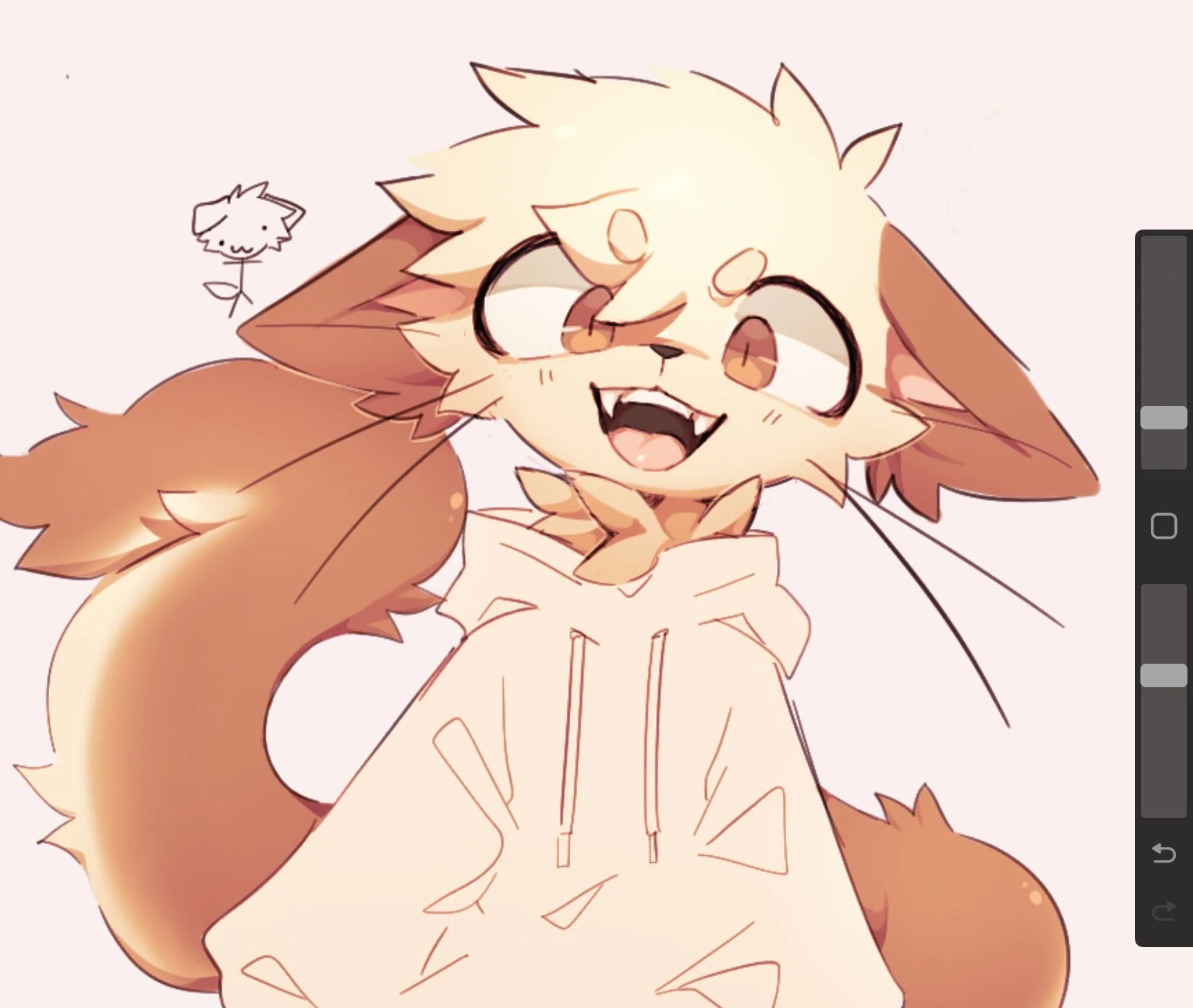 Daily Furry Art 216