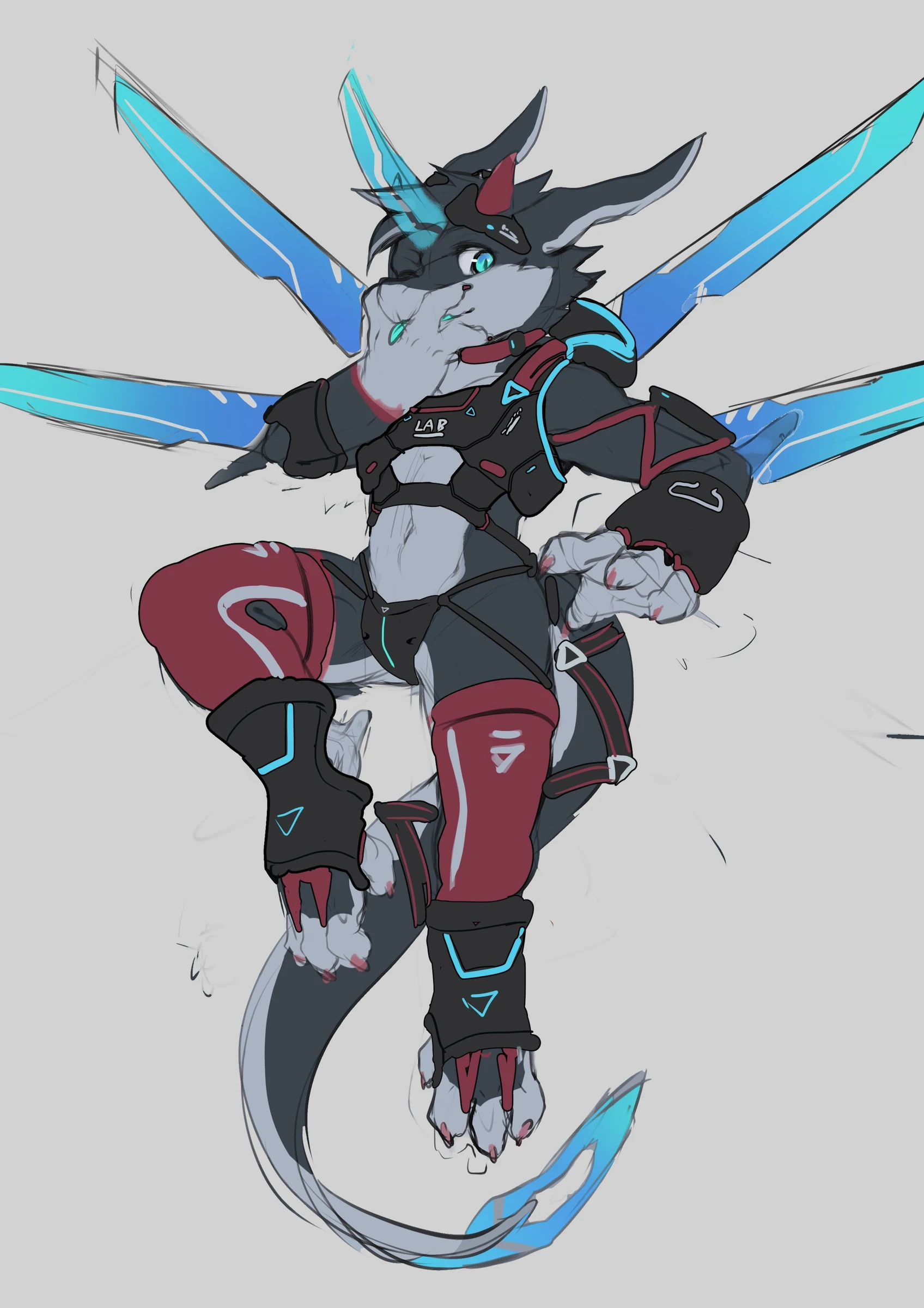 Daily Furry Art 173