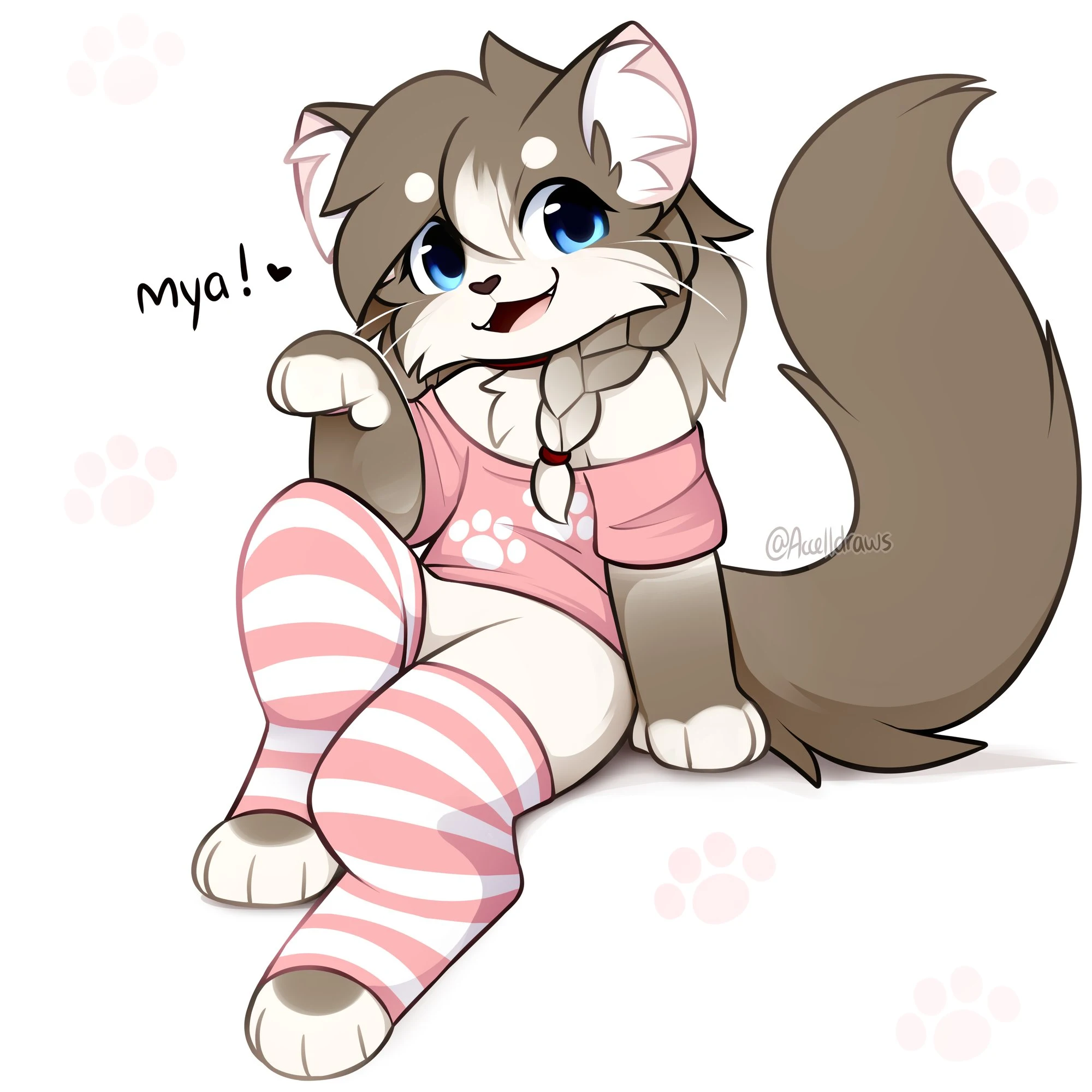 Daily Furry Art 295