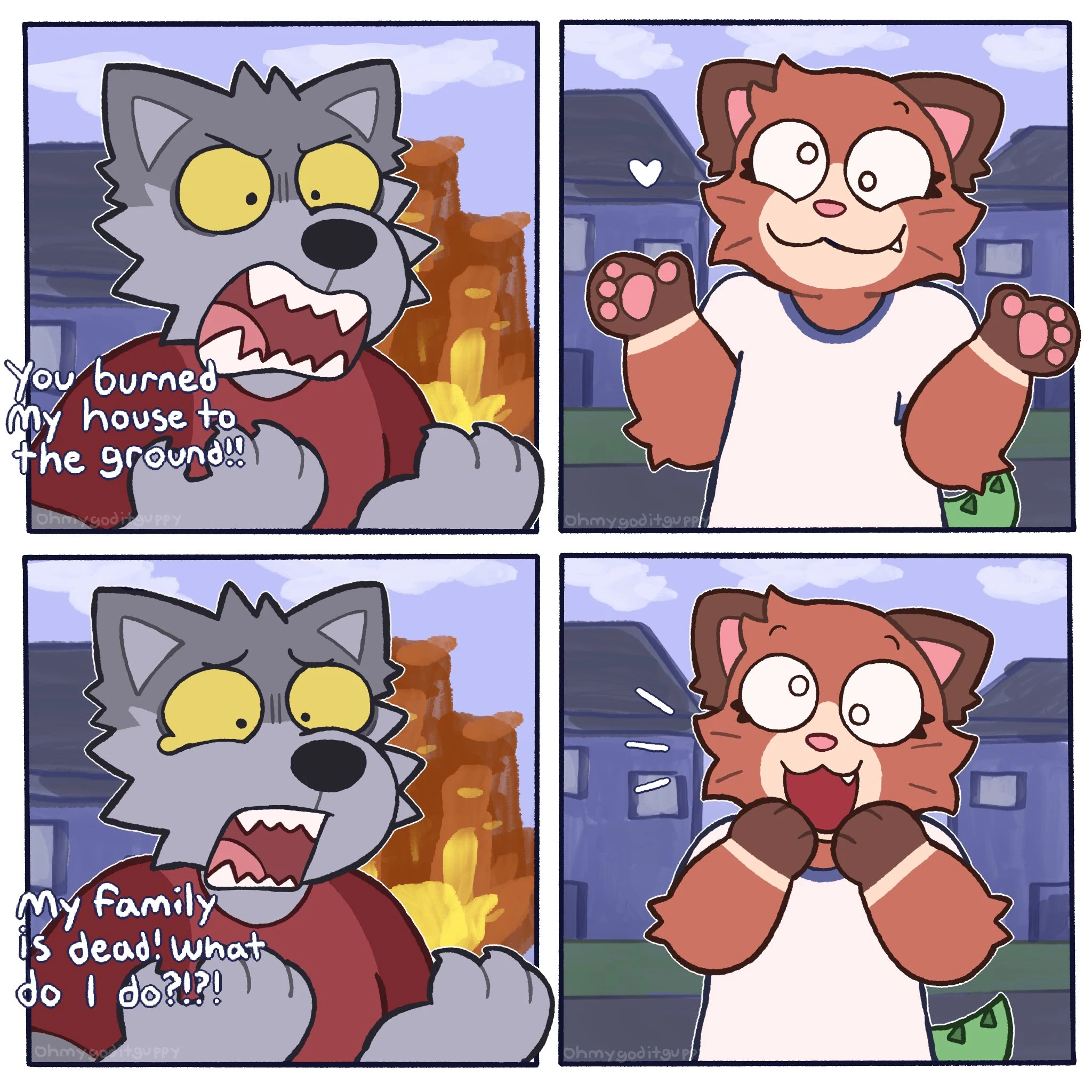 Daily Furry Art 151