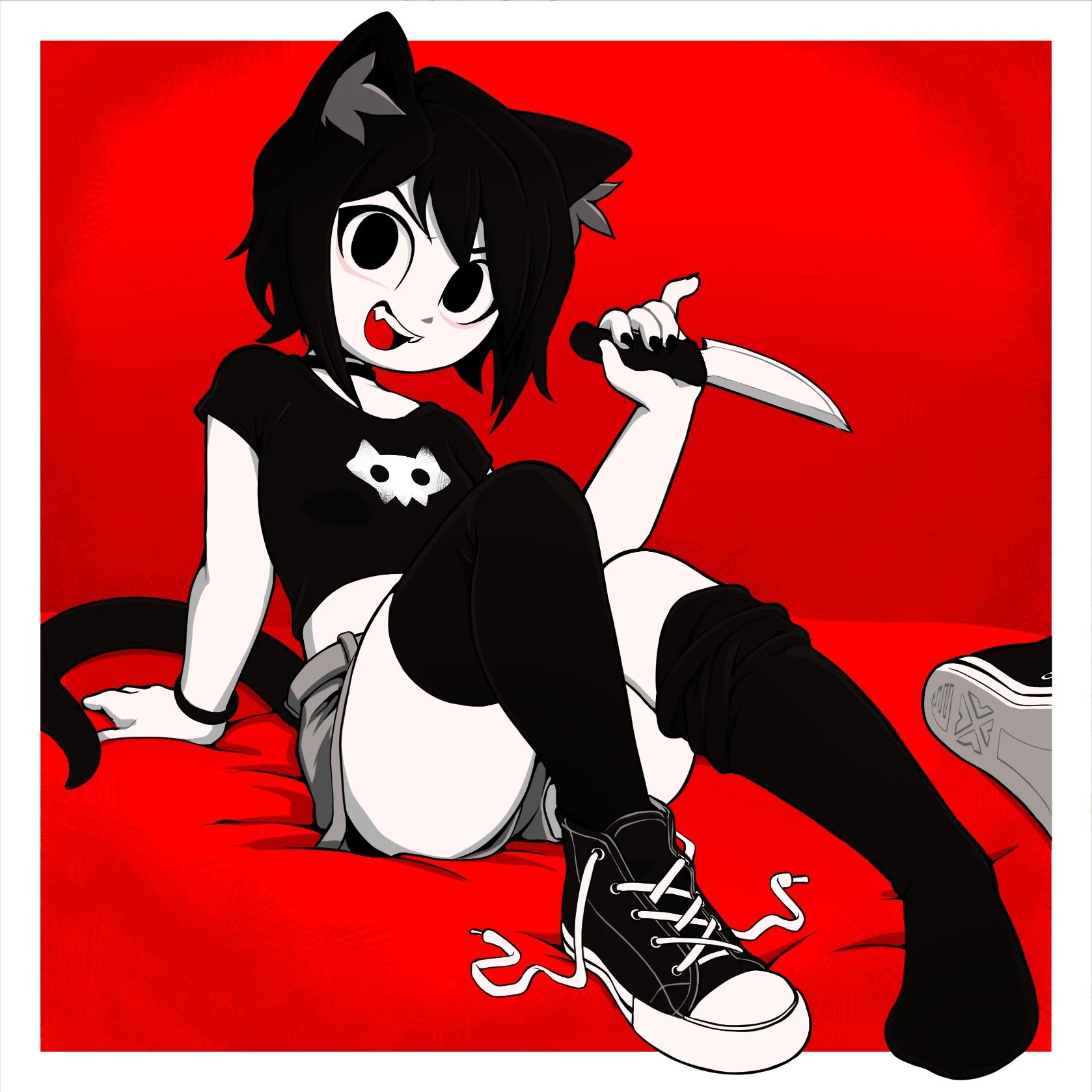 Daily Furry Art 136