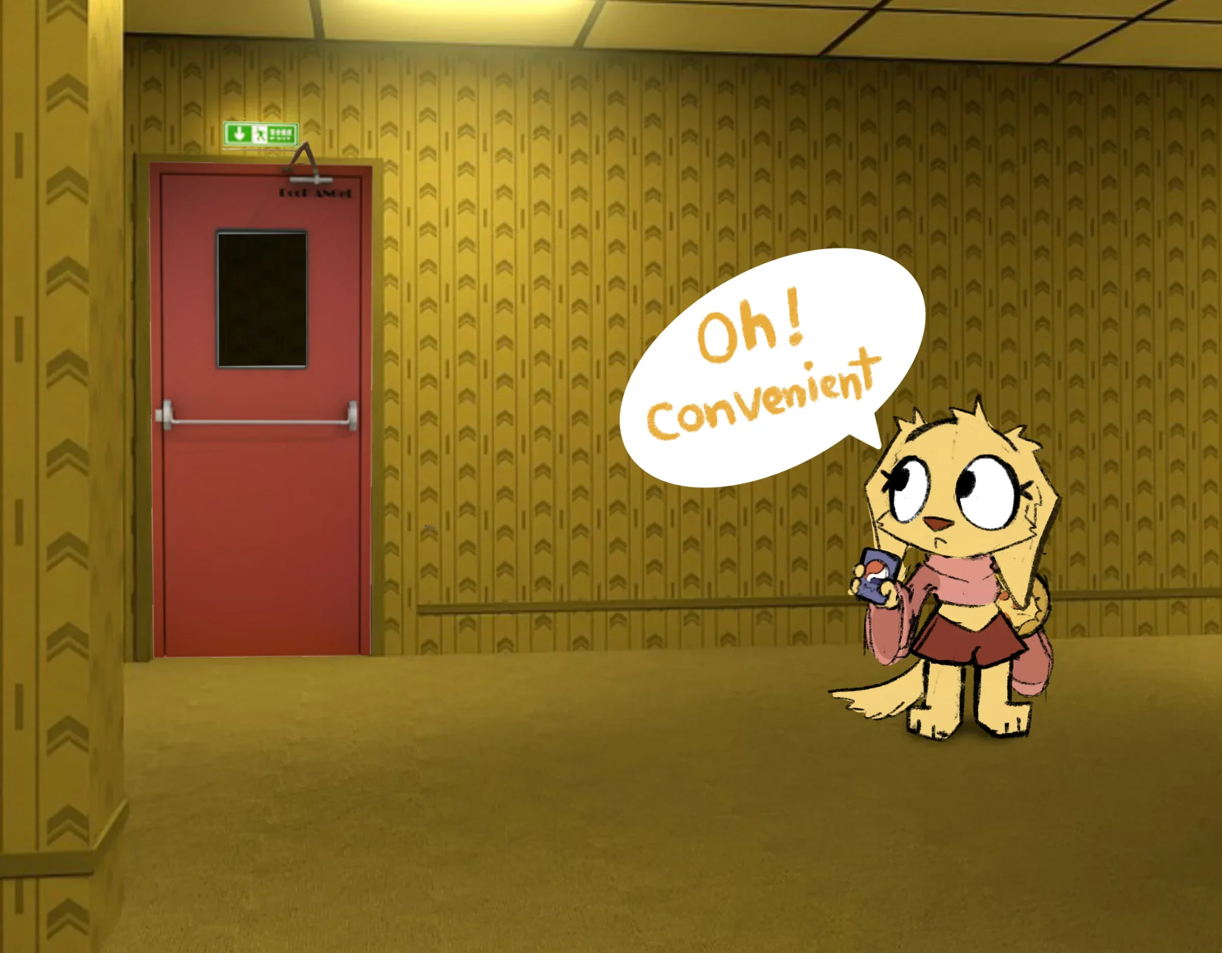 Daily Furry Art 318