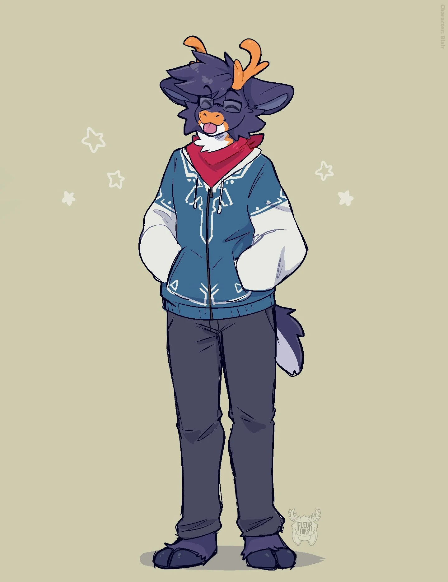 Weekly Furry Art 1