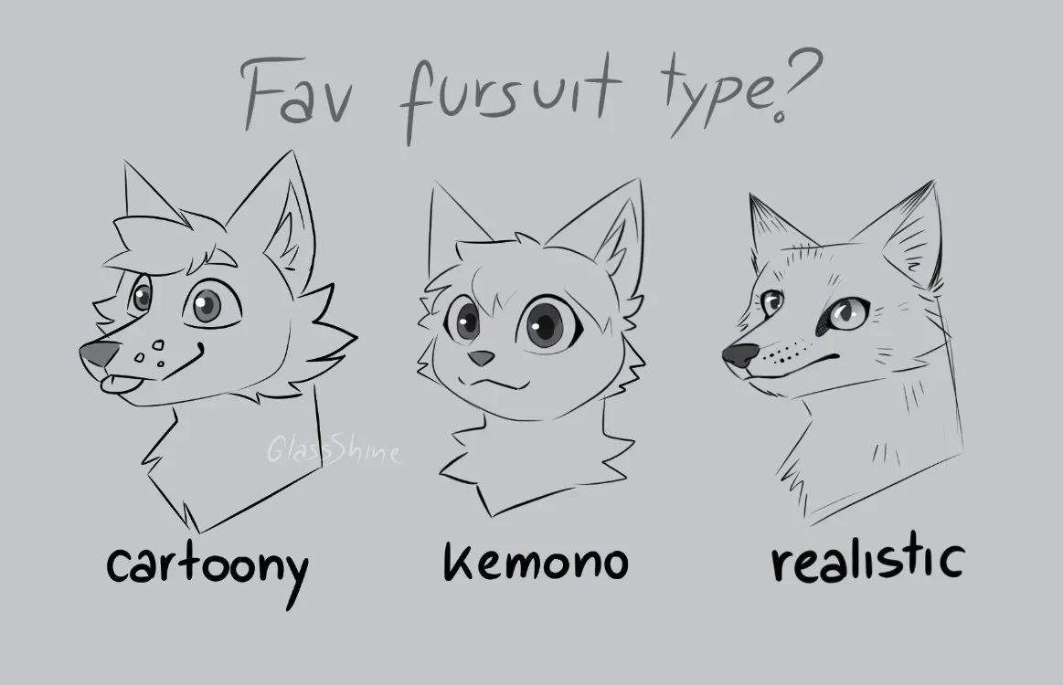 Weekly Furry Art 16