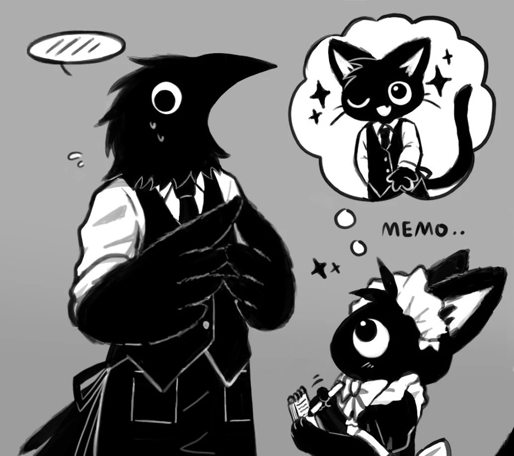 Daily Furry Art 255