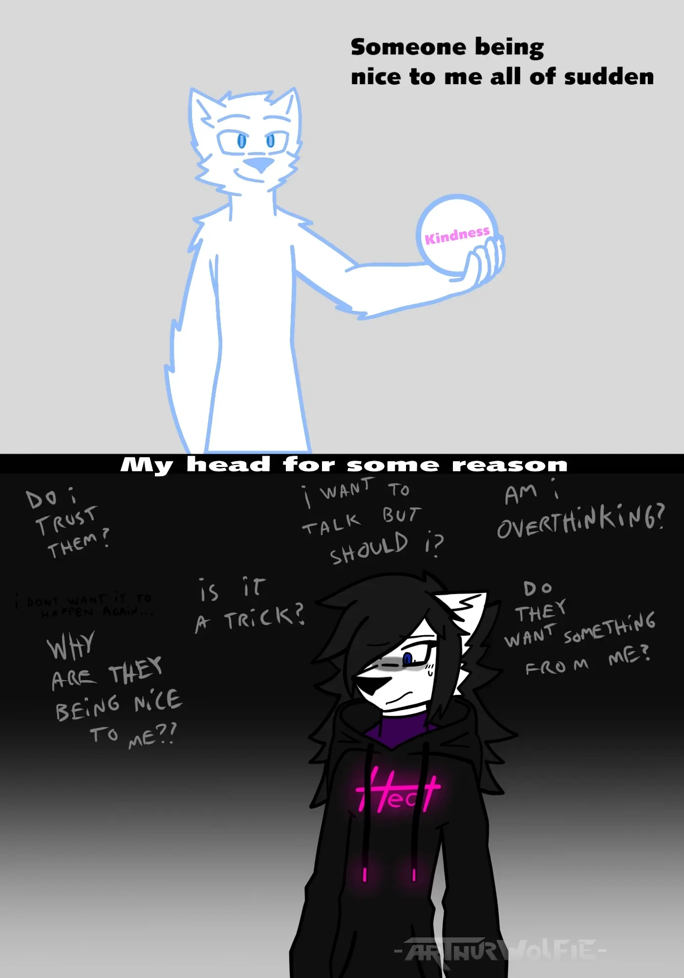 Daily Furry Art 224