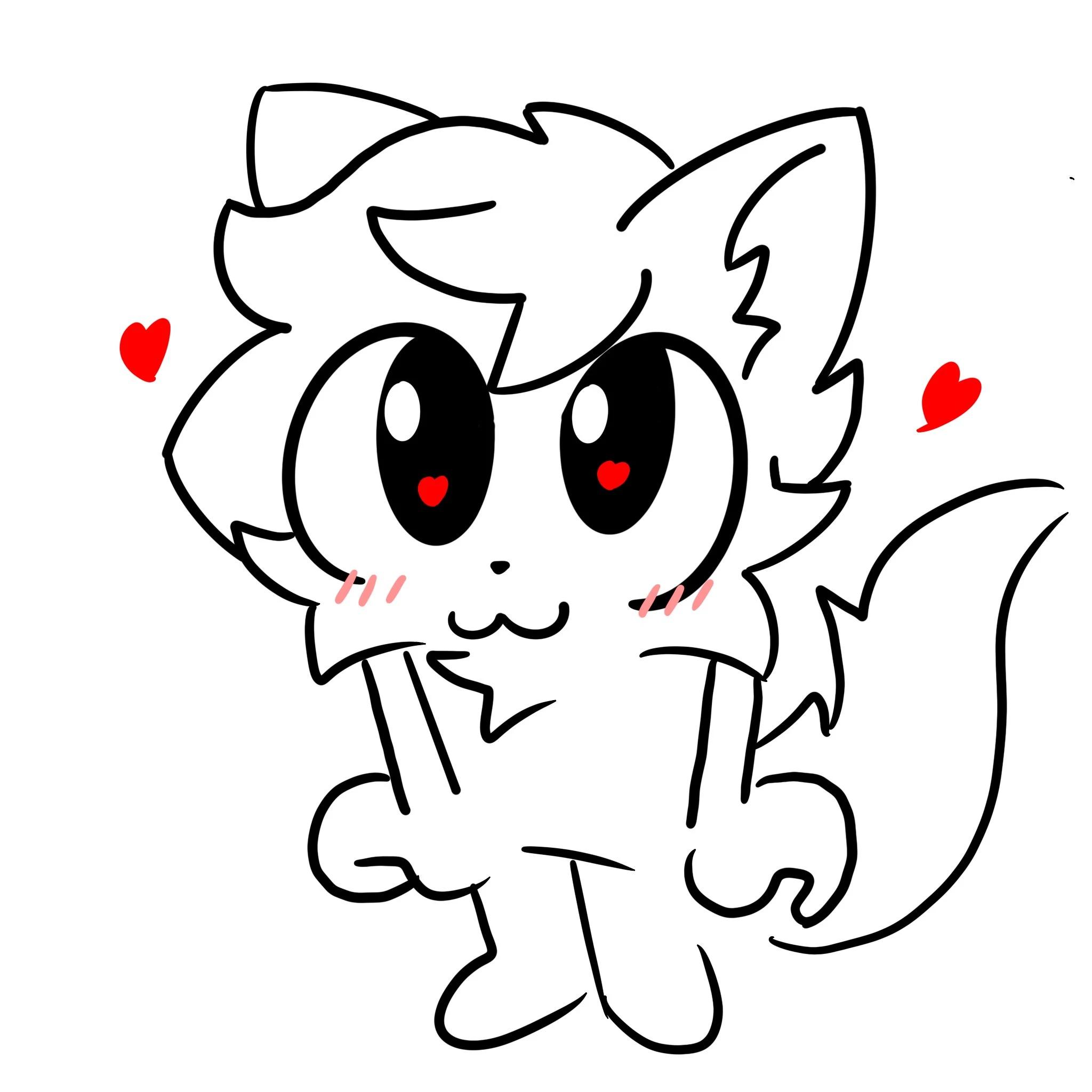 Daily Furry Art 279