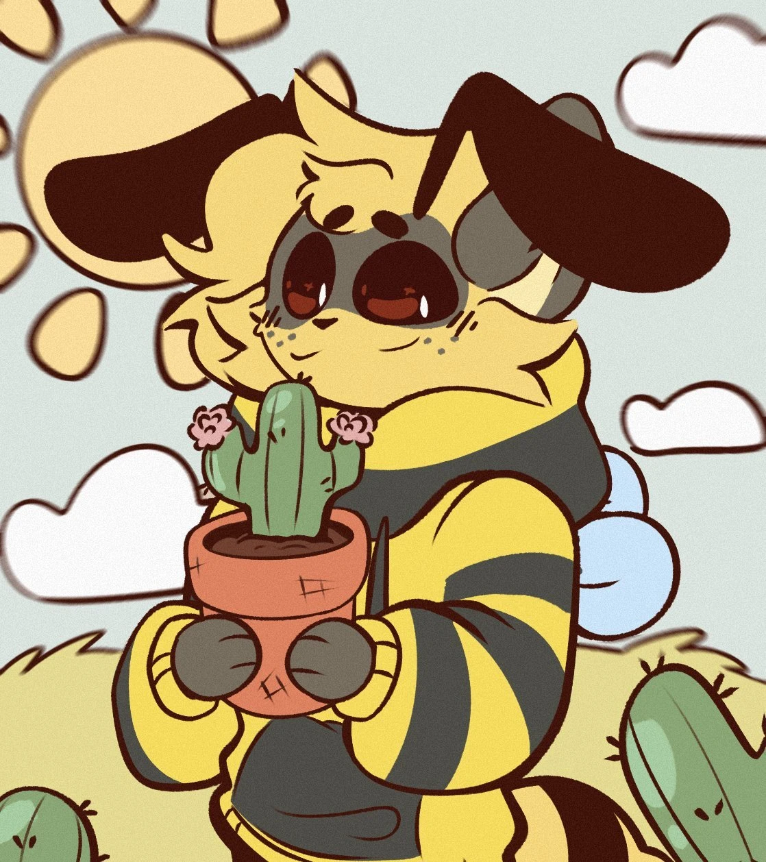Daily Furry Art 82
