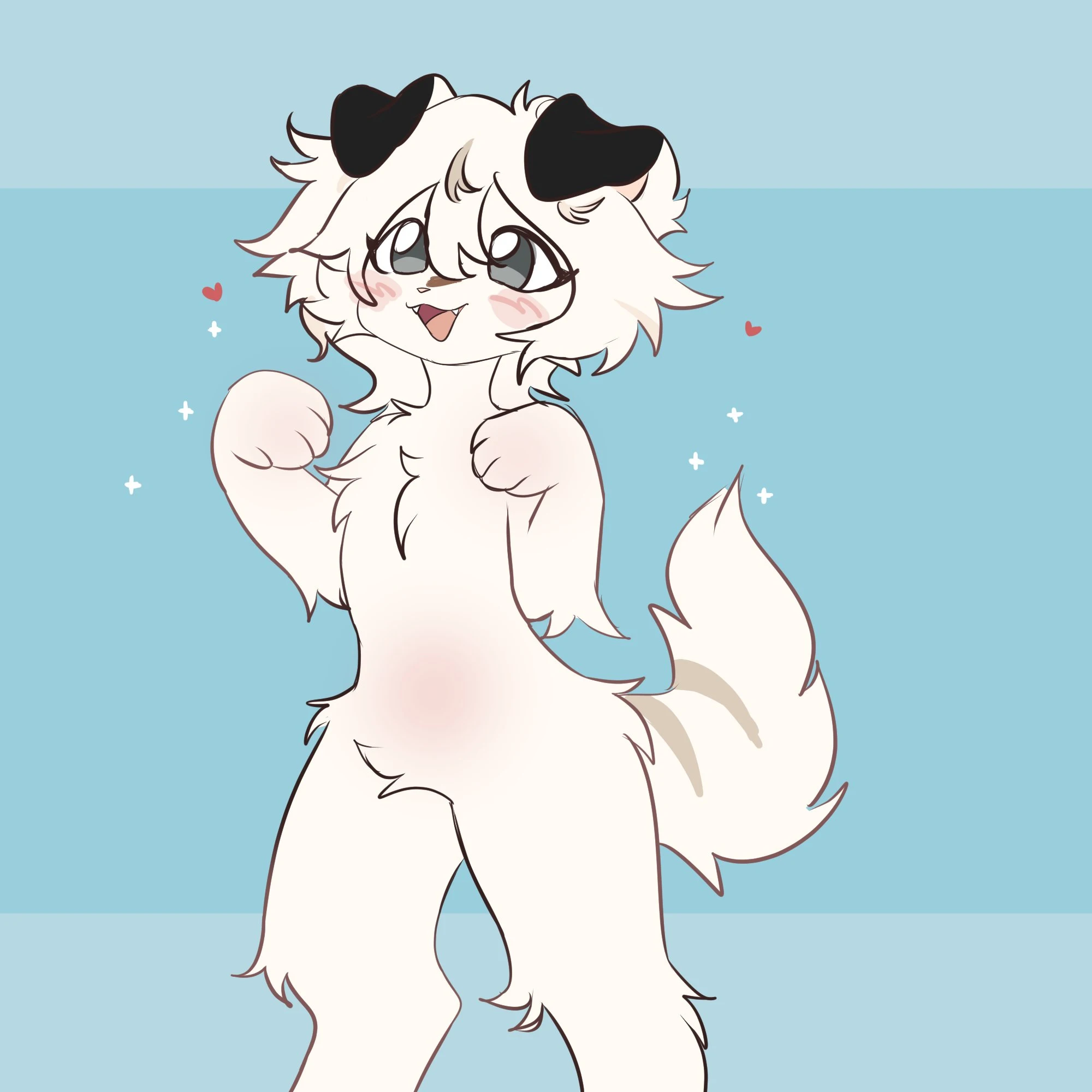 Daily Furry Art 154