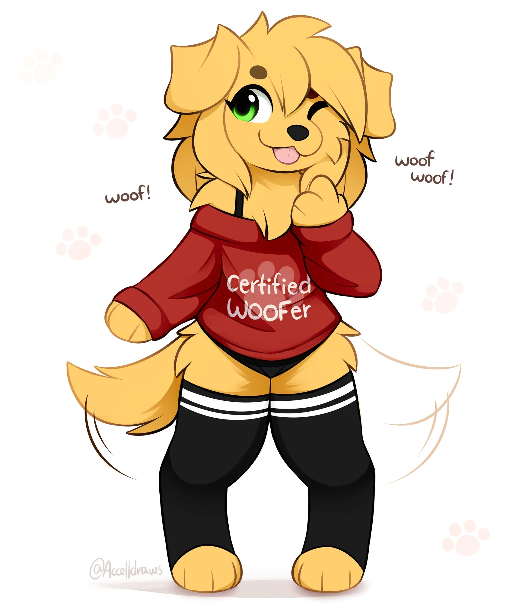 Daily Furry Art 188
