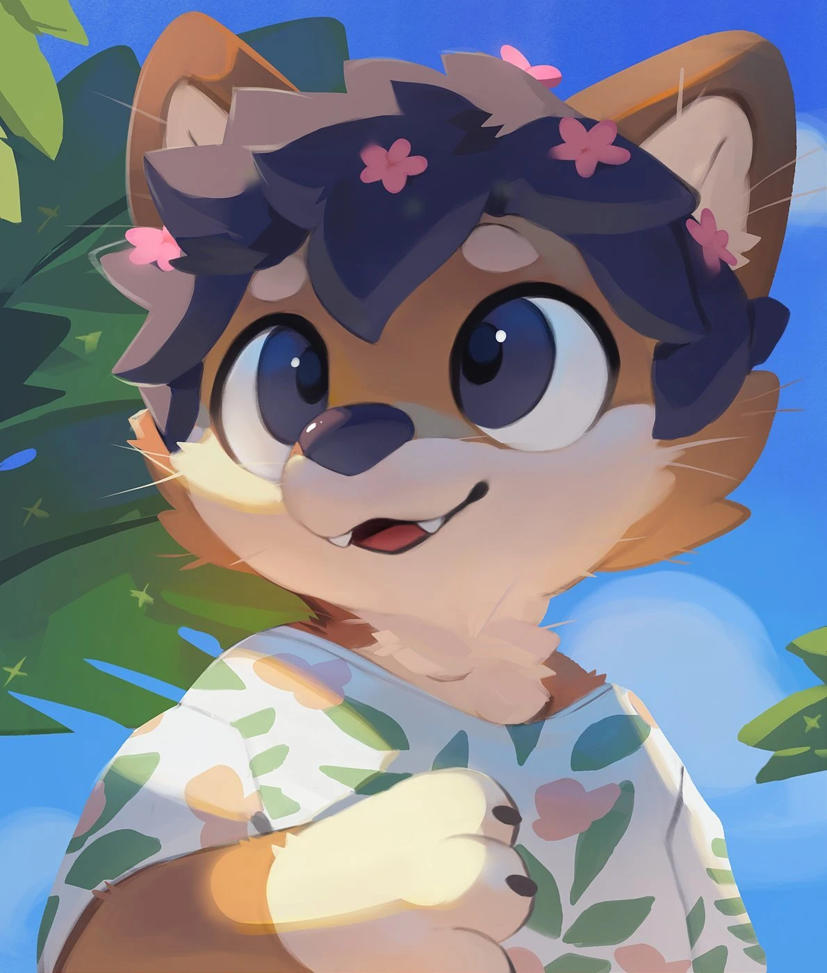 Daily Furry Art 354