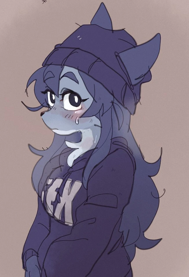 Daily Furry Art 198