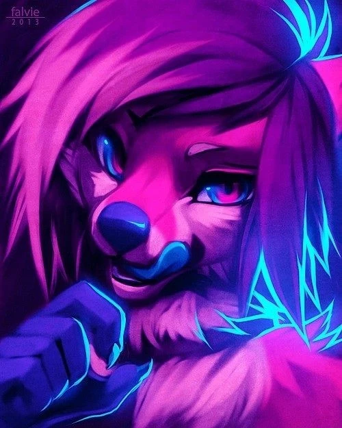 Daily Furry Art 9