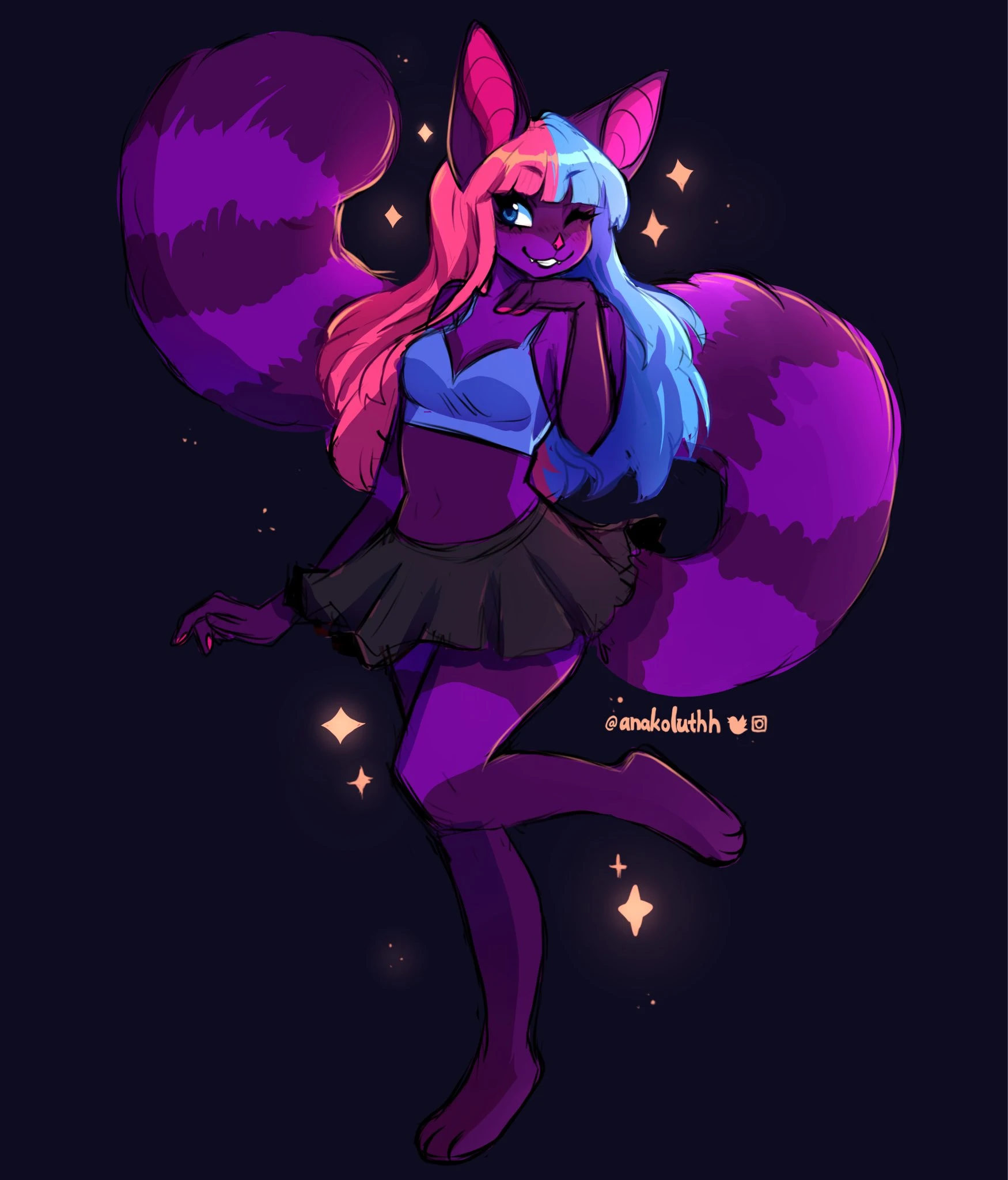 Daily Furry Art 259
