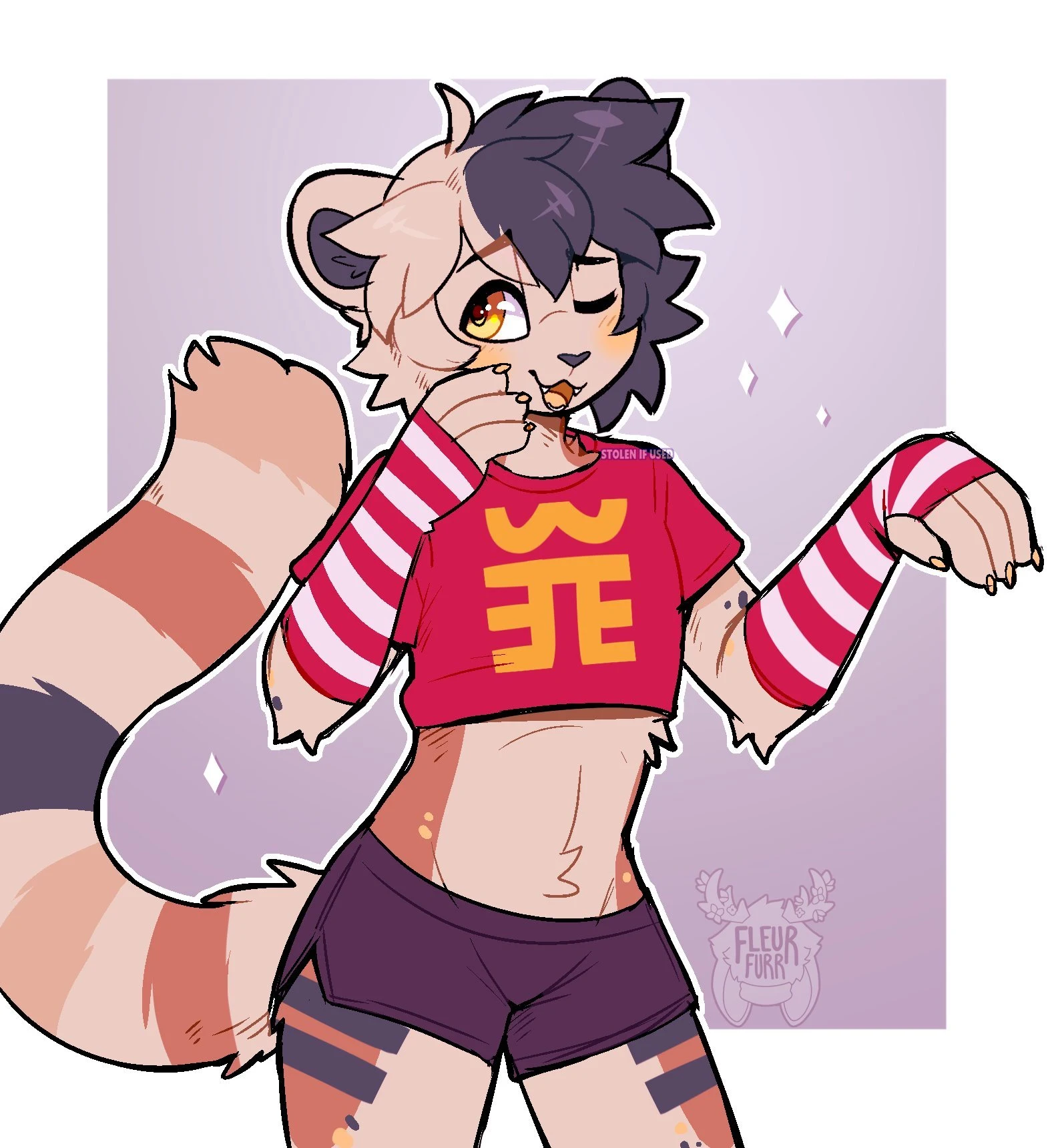 Daily Furry Art 132
