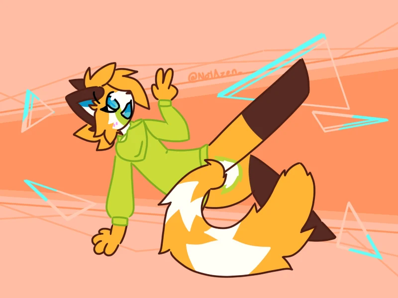Weekly Furry Art 31