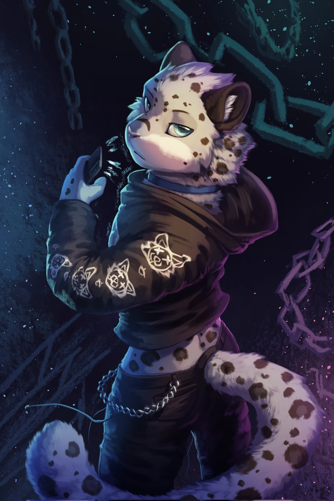 Daily Furry Art 361