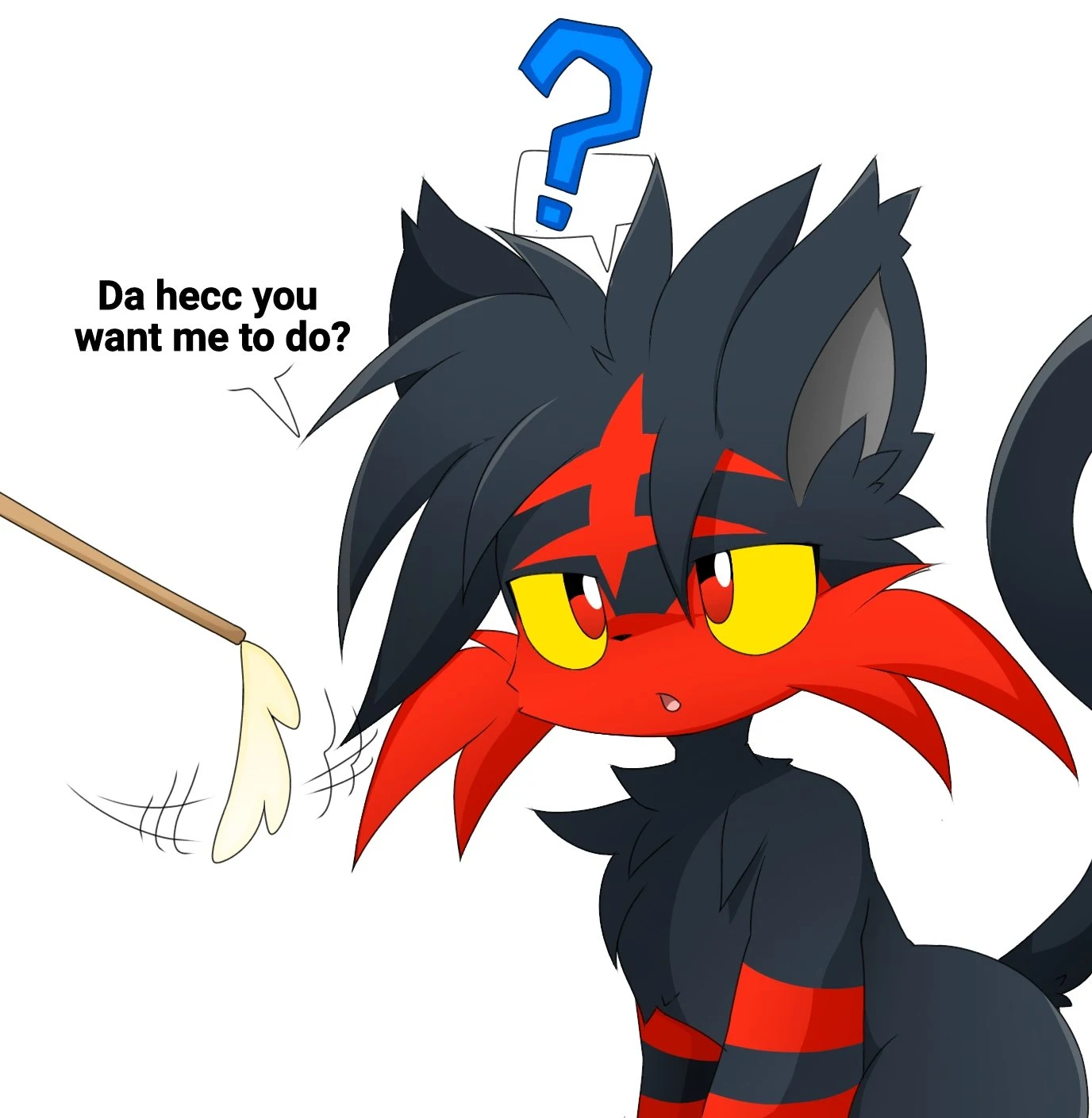 Daily Furry Art 90