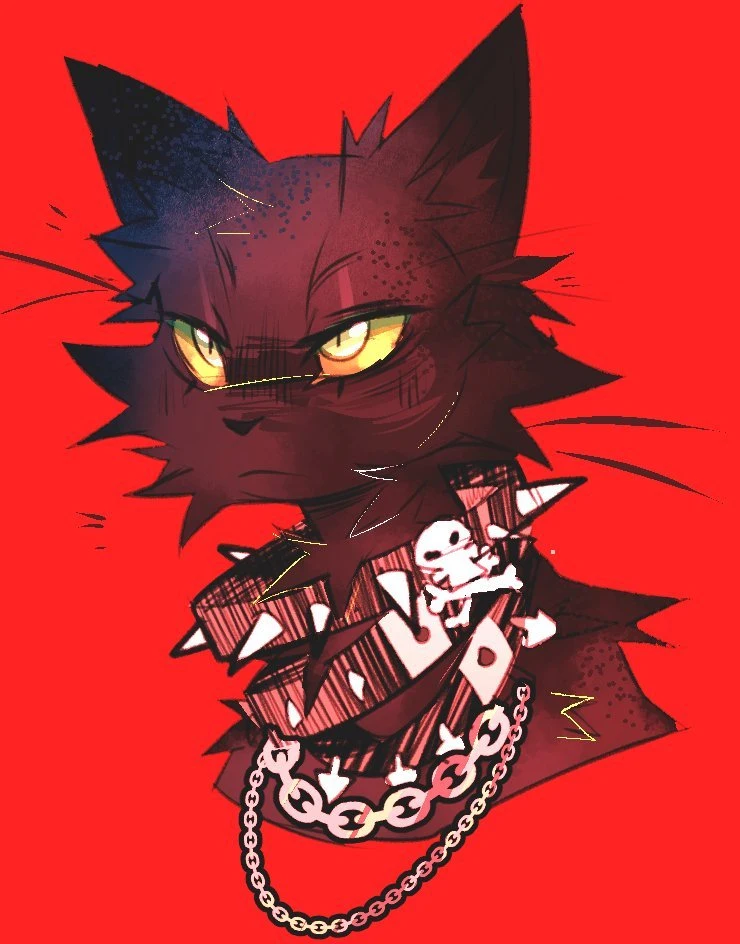 Daily Furry Art 160