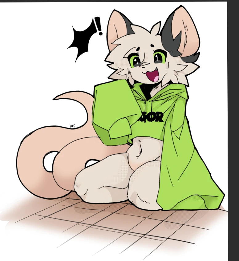 Daily Furry Art 222