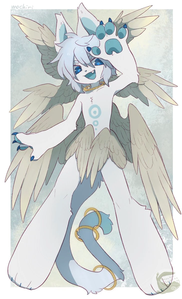 Weekly Furry Art 17