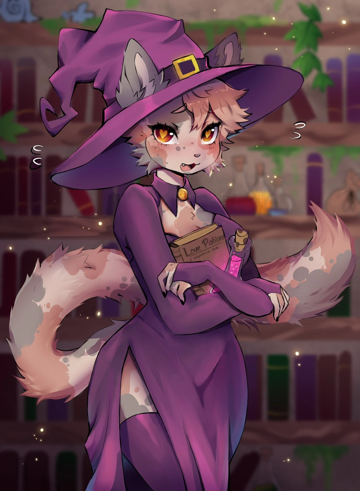 Daily Furry Art 98