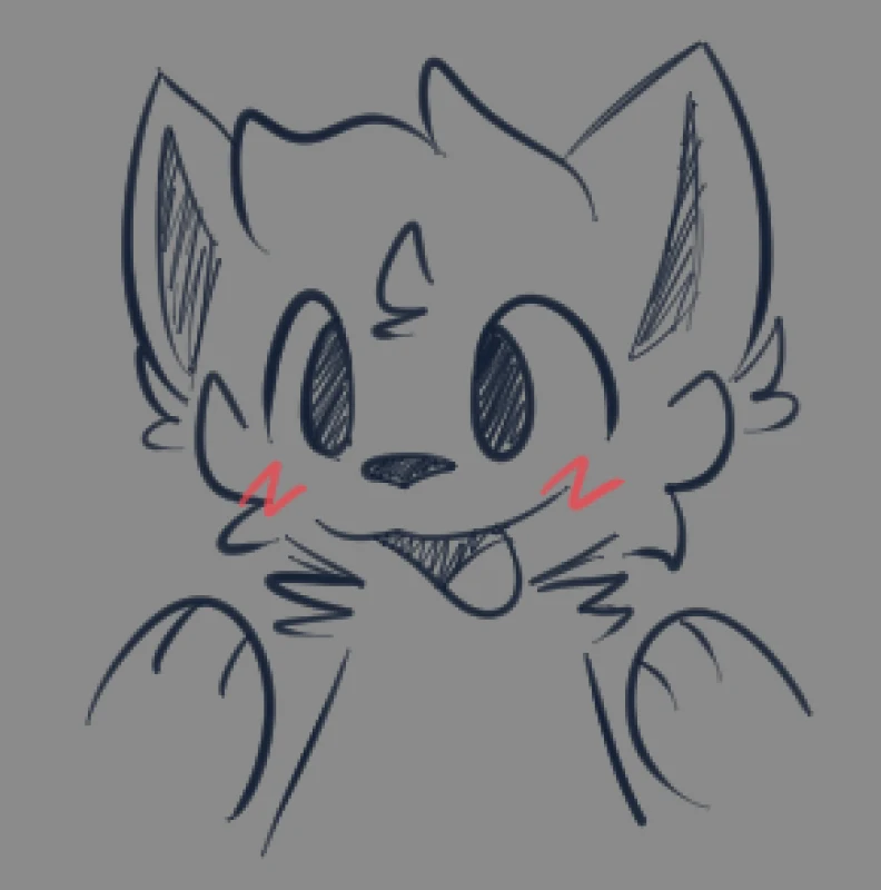 Daily Furry Art 297