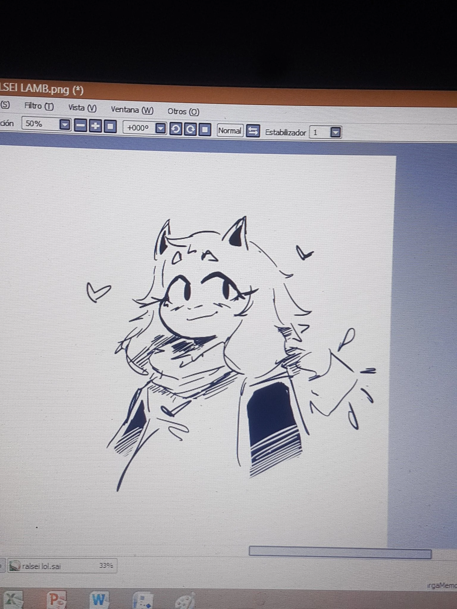 Daily Furry Art 317