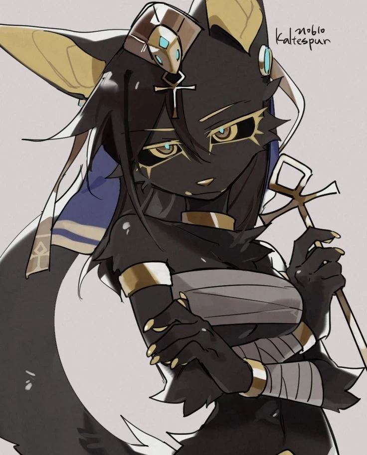 Daily Furry Art 18