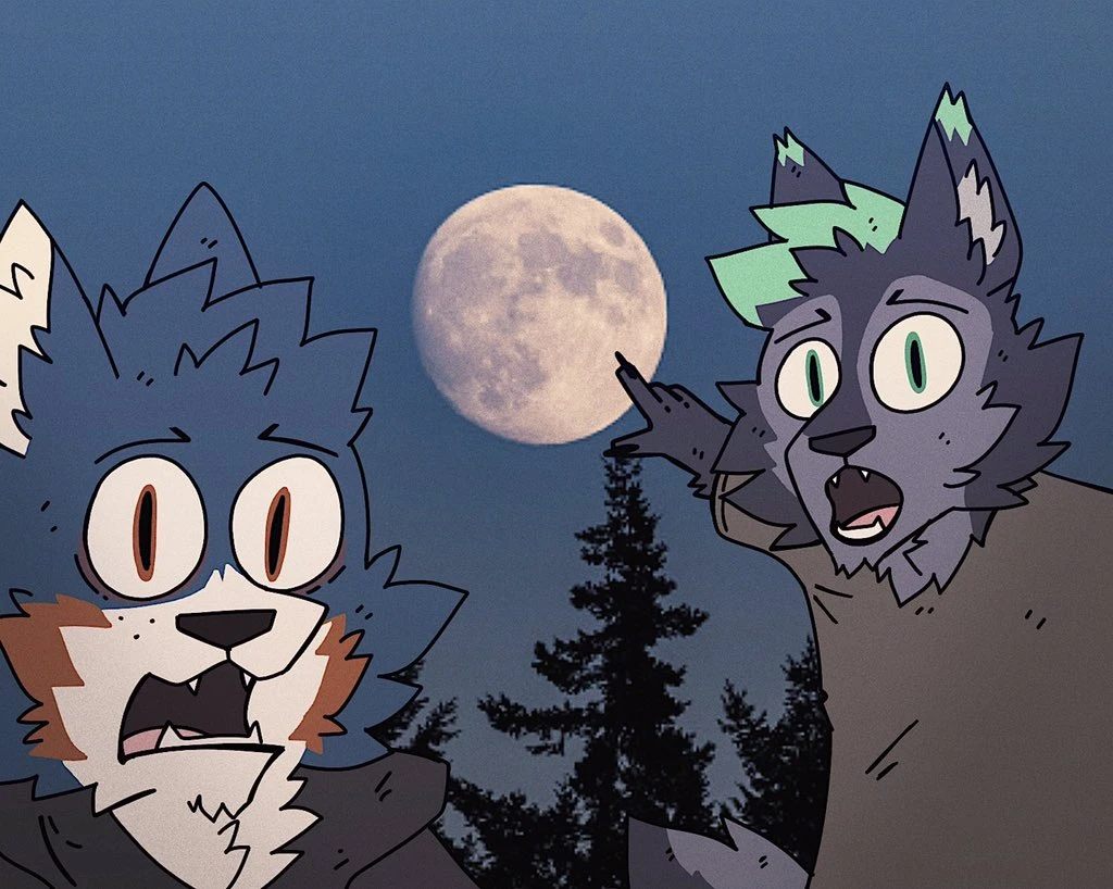 Daily Furry Art 247
