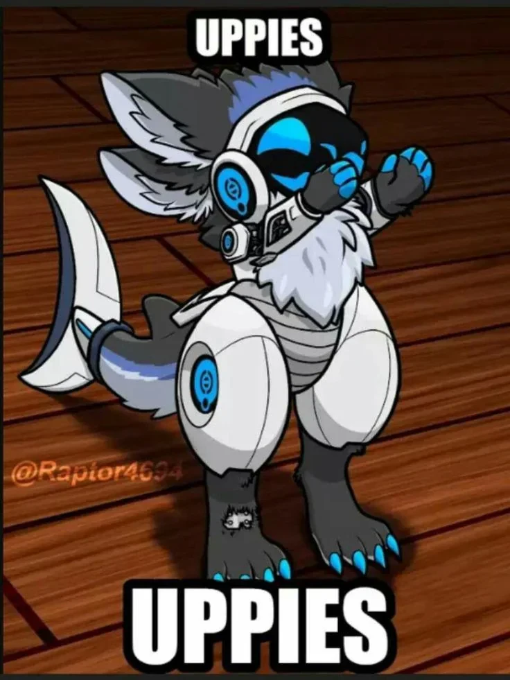 Daily Furry Art 298
