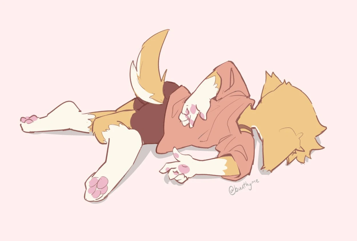 Weekly Furry Art 10