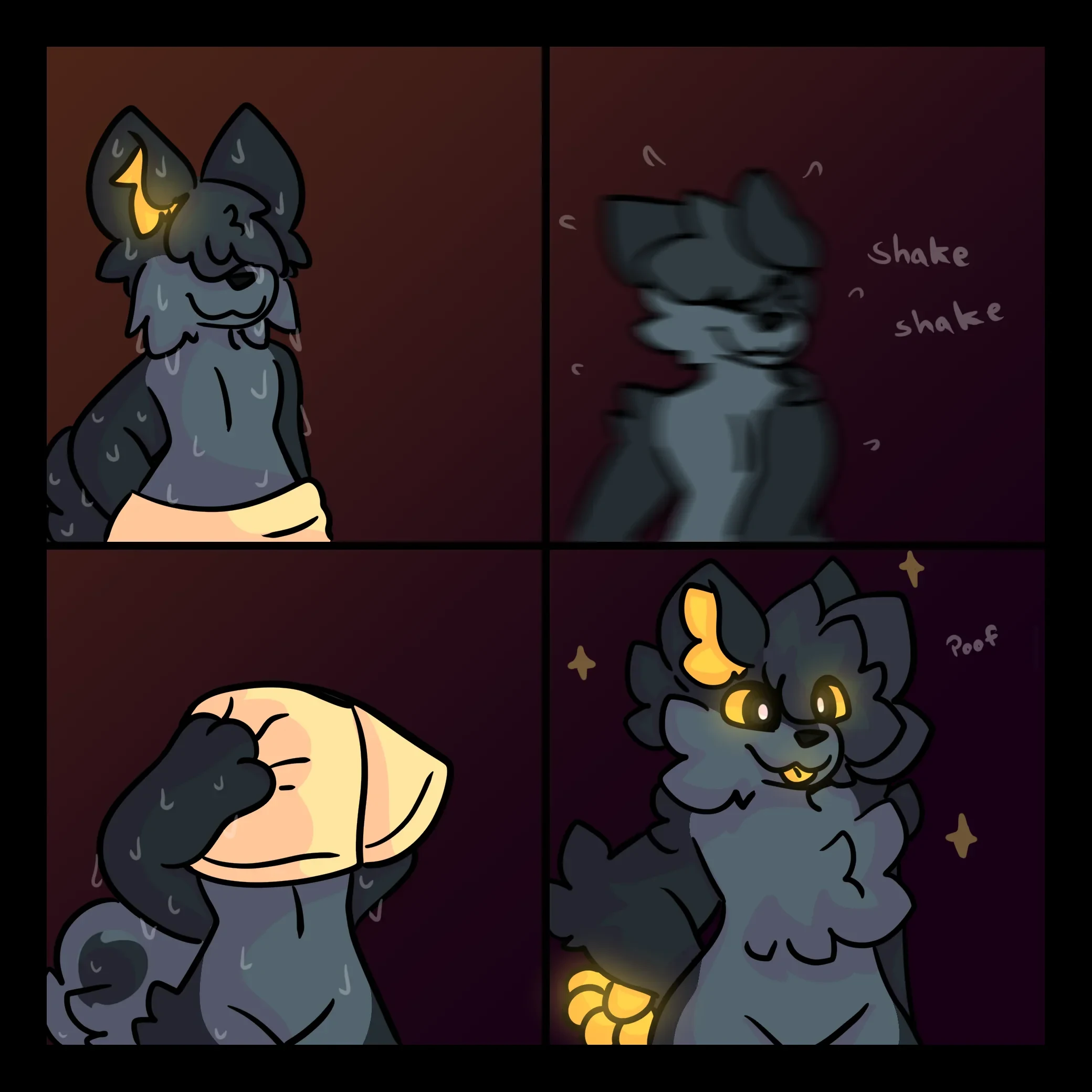 Weekly Furry Art 4