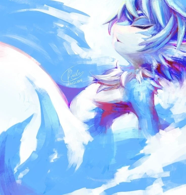 Daily Furry Art 9