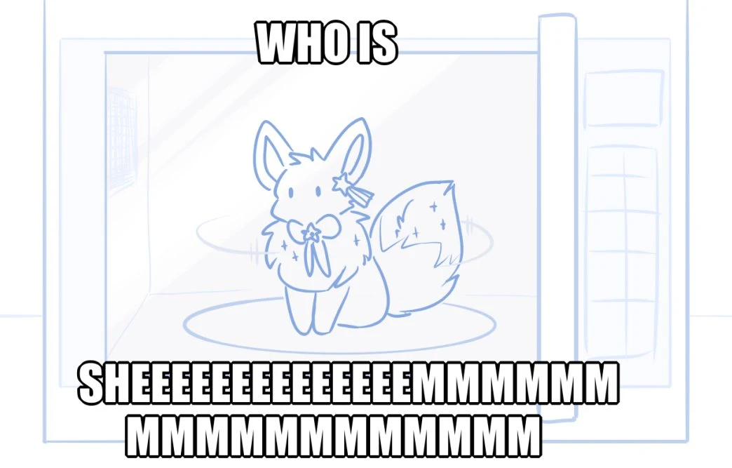 Weekly Furry Art 9