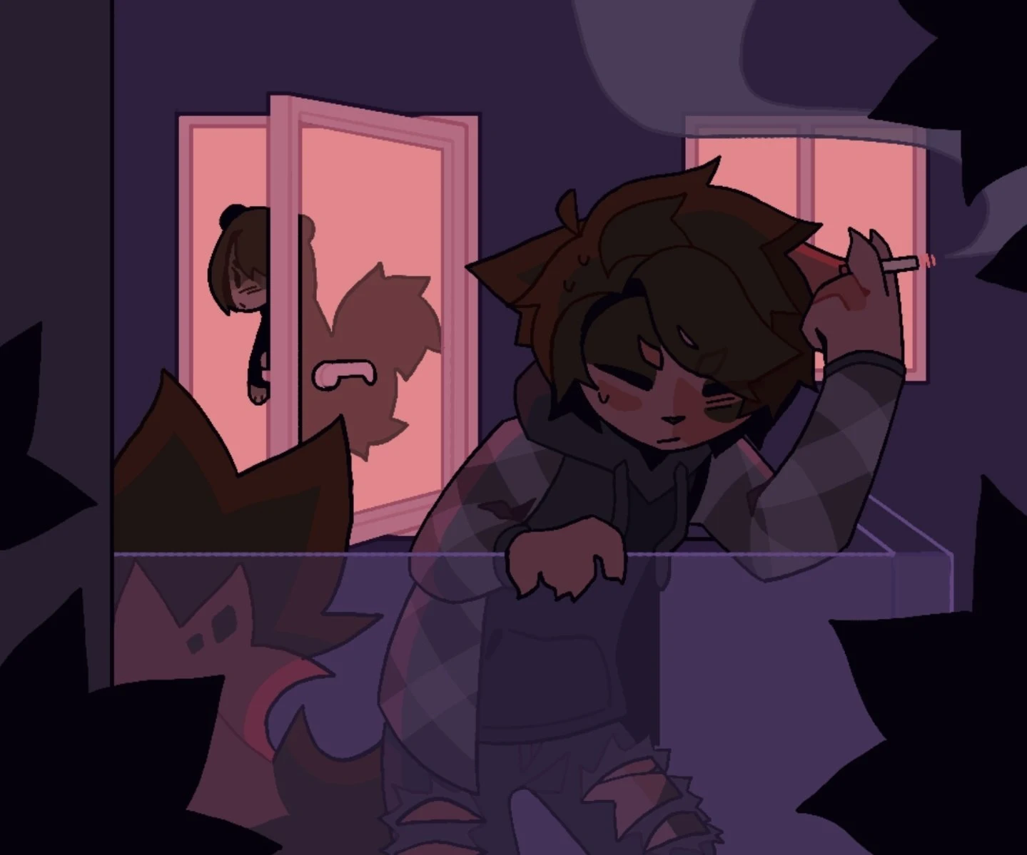Weekly Furry Art 9
