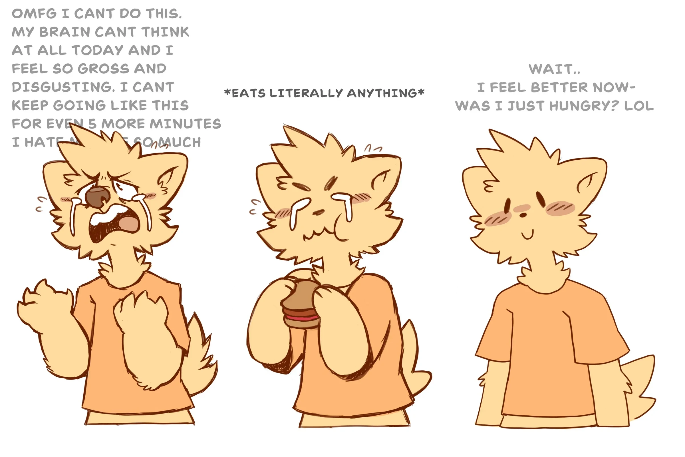 Weekly Furry Art 20