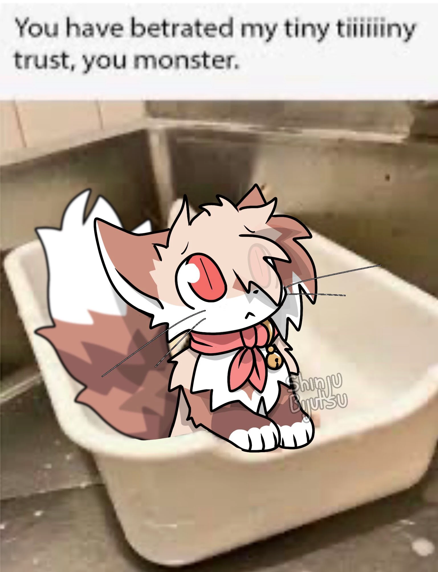 Daily Furry Art 309